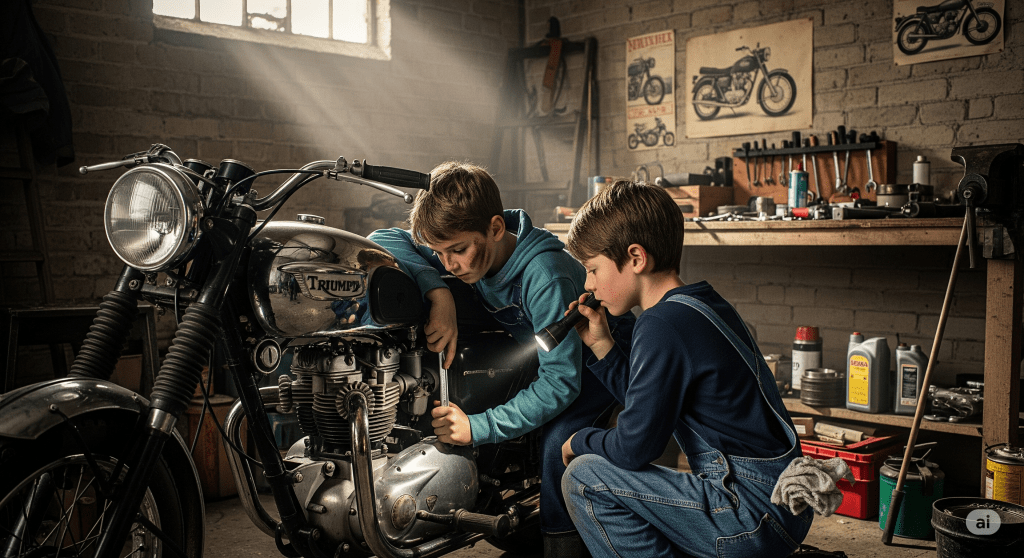 Learnings from a broken&nbsp;bike.